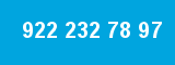 922 232 78 97